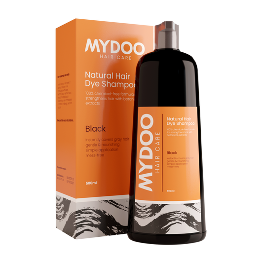 Advanced Grey Coverage Shampoo 500ML