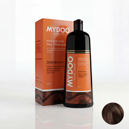 Advanced Grey Coverage Shampoo 500ML