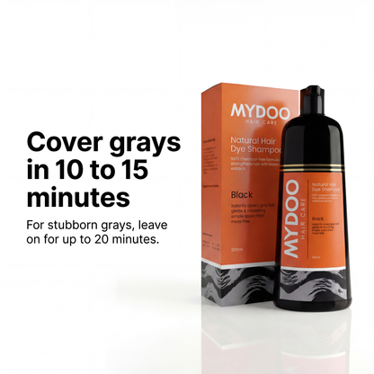 Advanced Grey Coverage Shampoo 500ML