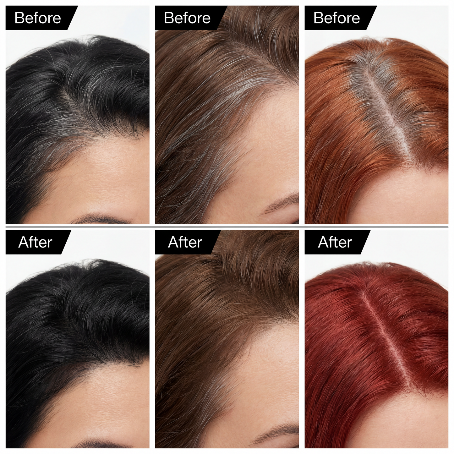 Advanced Grey Coverage Shampoo 500ML