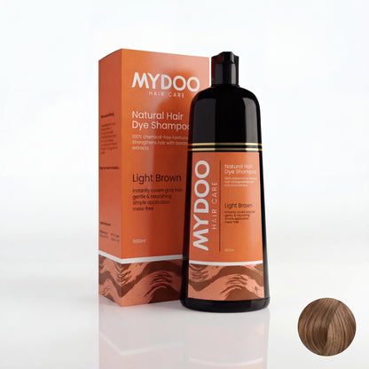 Advanced Grey Coverage Shampoo 500ML