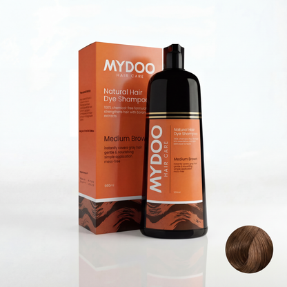 Advanced Grey Coverage Shampoo 500ML